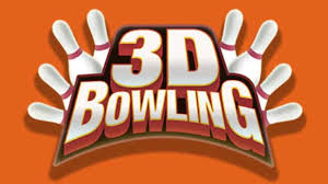 3D Bowling Physics Game