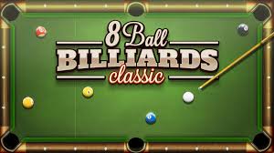 8 Ball Billiards Physics Game