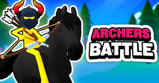 Archers Battle Physics Game