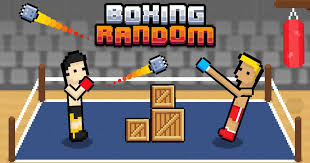 Boxing Random Physics Game